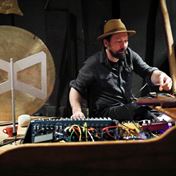 hudebník Ondřej Smeykal